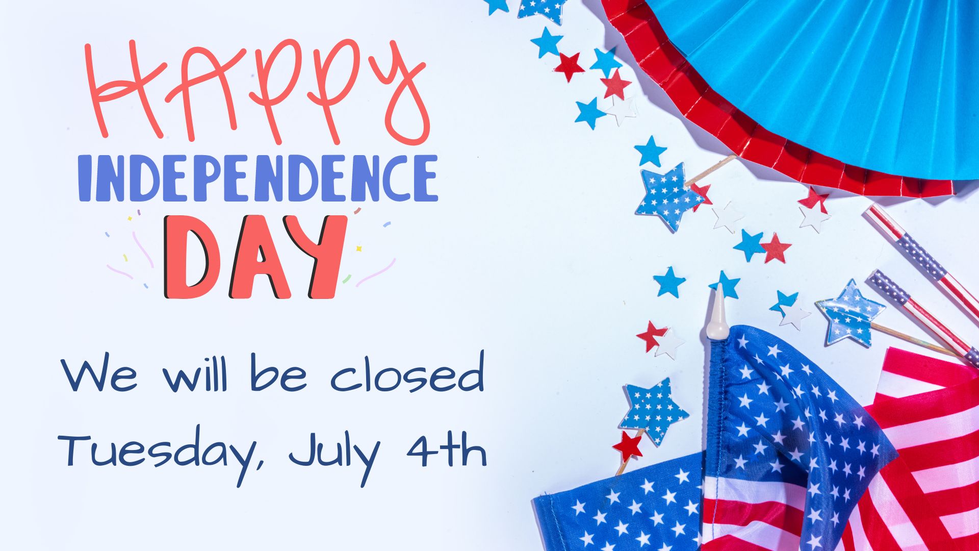Closed July 4th Dan Patch American Legion Post 643